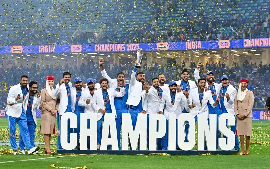 India end their 2025 ODI season on a high! Recap of their ODI performances this year